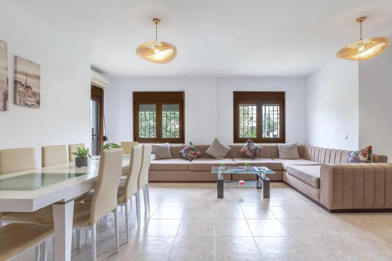 Casa Guadalmar Villa Malaga Spain