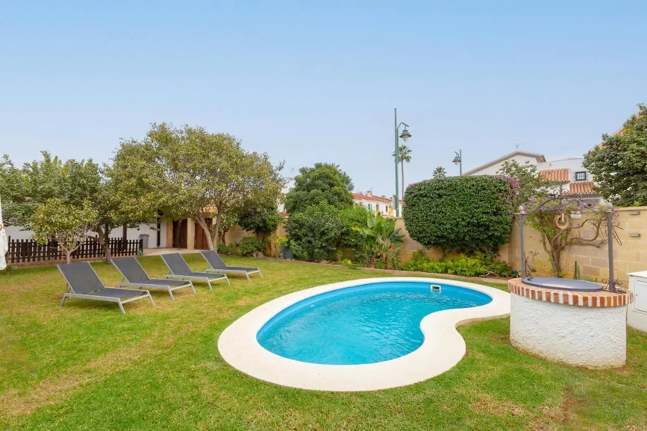 Casa Guadalmar Villa Malaga 0*,