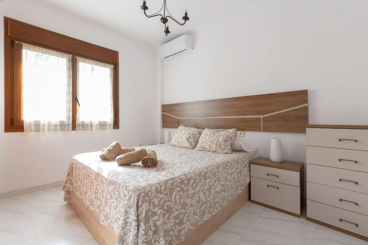 Holiday home Casa Guadalmar Villa Malaga Spain