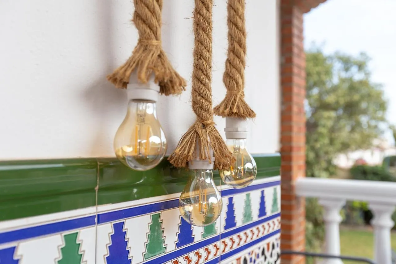 Casa Guadalmar Villa Malaga Holiday home
