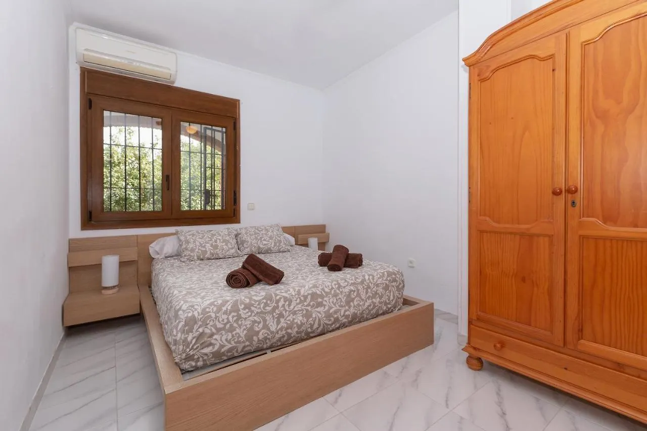 Casa Guadalmar Villa Malaga