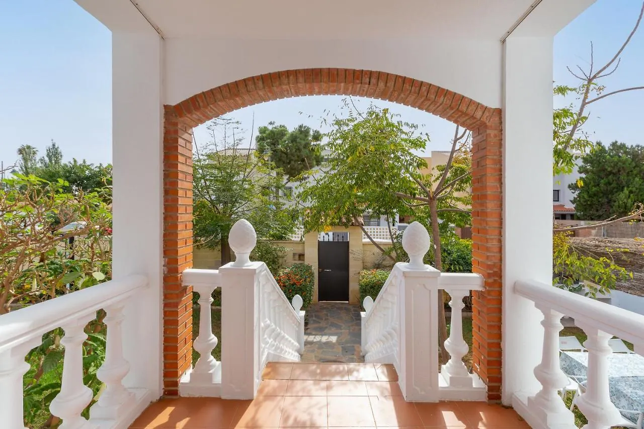 Casa Guadalmar Villa Malaga Spain
