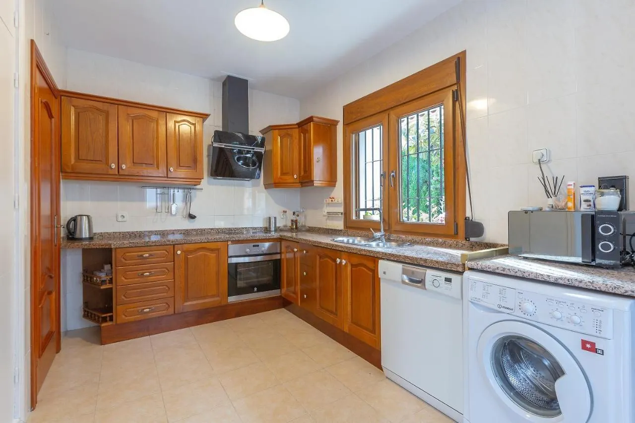 Casa Guadalmar Villa Malaga Holiday home