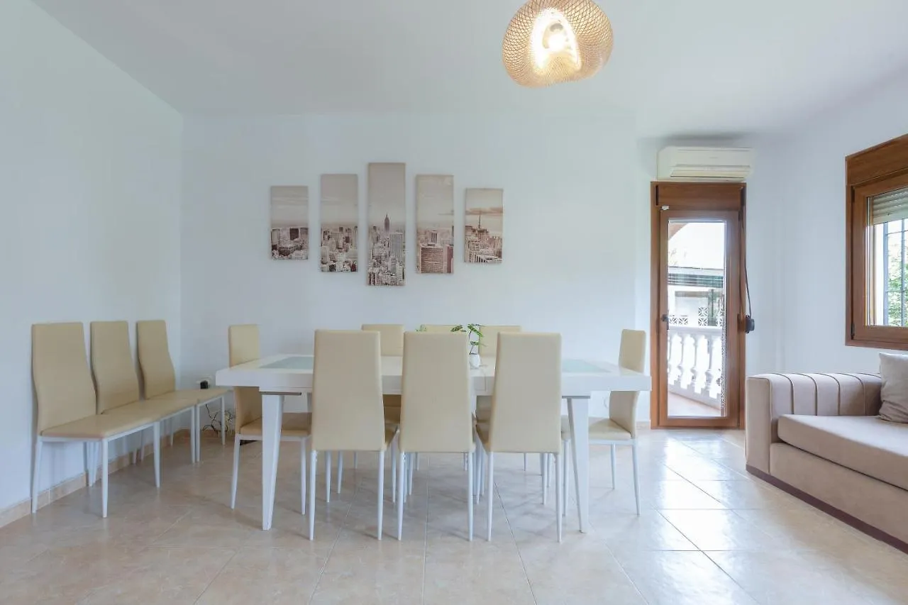 Holiday home Casa Guadalmar Villa Malaga Spain