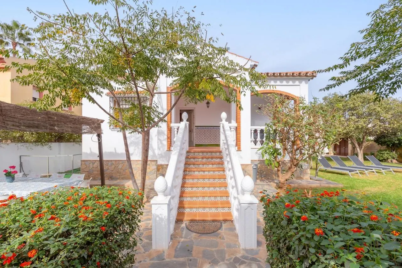 Casa Guadalmar Villa Malaga