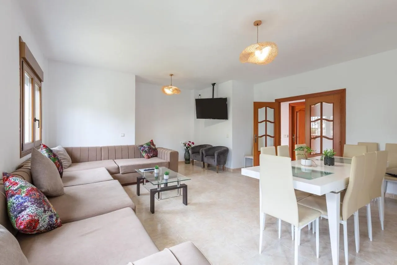 Holiday home Casa Guadalmar Villa Malaga