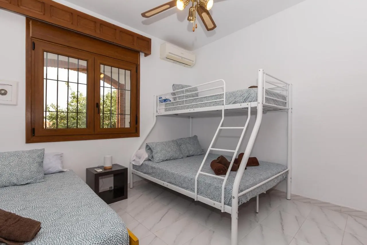 Holiday home Casa Guadalmar Villa Malaga