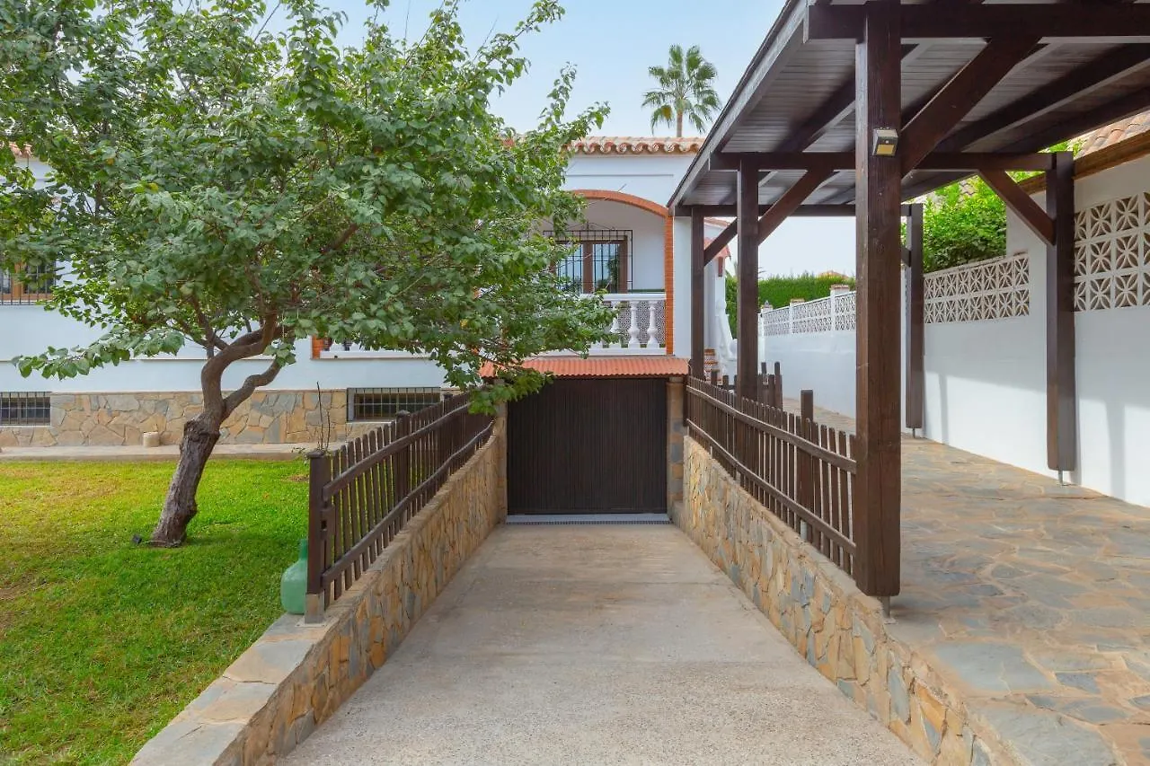 马拉加Casa Guadalmar别墅 西班牙
