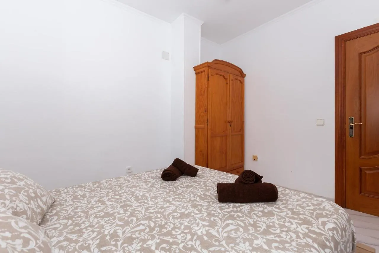 马拉加Casa Guadalmar别墅 马拉加