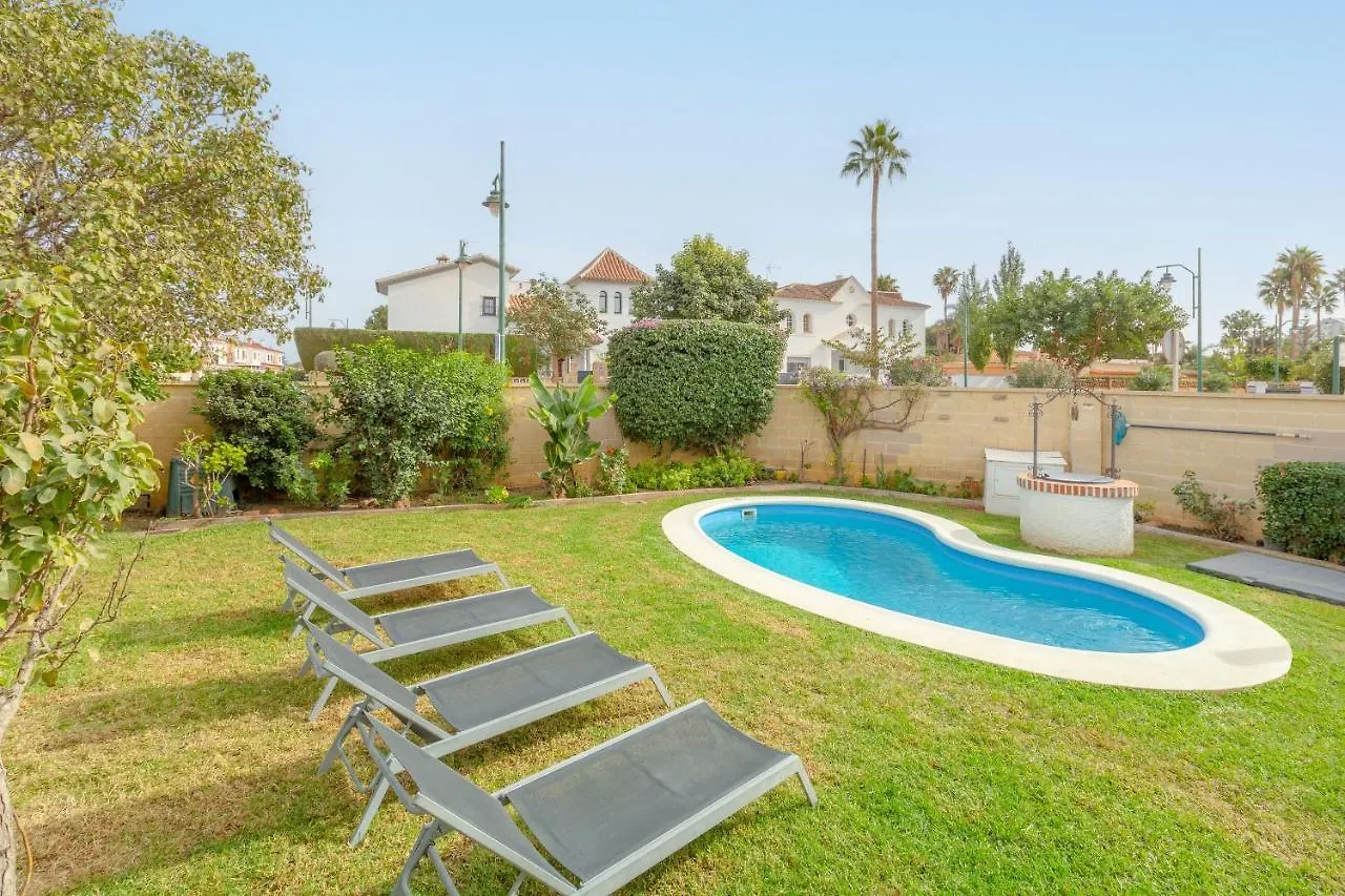 Casa Guadalmar Villa Malaga Holiday home