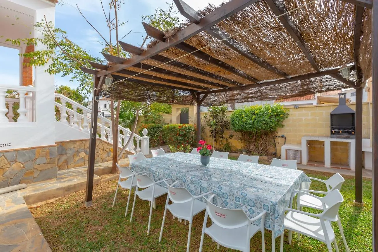 马拉加Casa Guadalmar别墅